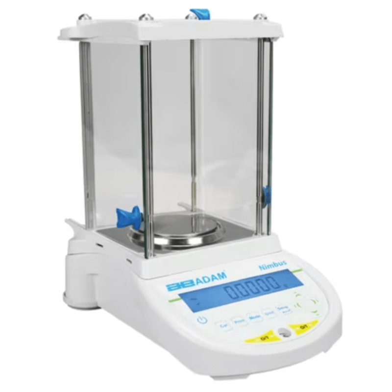 80g x 0.0002g ADAM Nimbus Analytical Balance with External Calibration - IC-NBL-84e