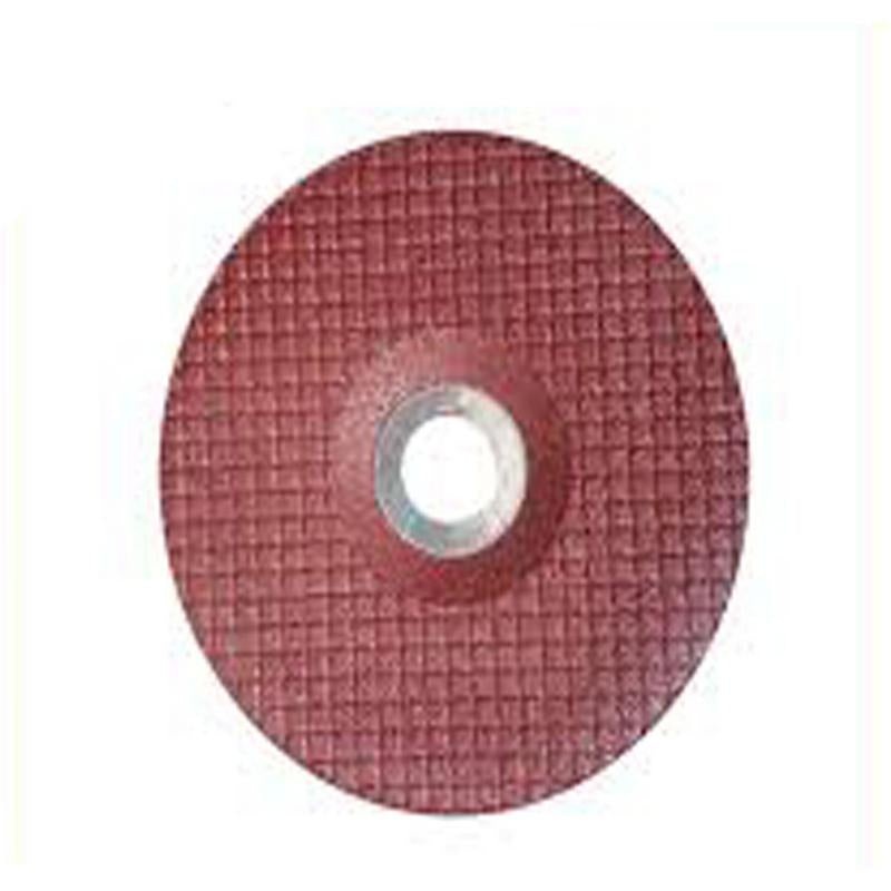 DOLPHIN 4 INCH 107X1X16MM CUTTING WHEEL RED PACK OFF 5