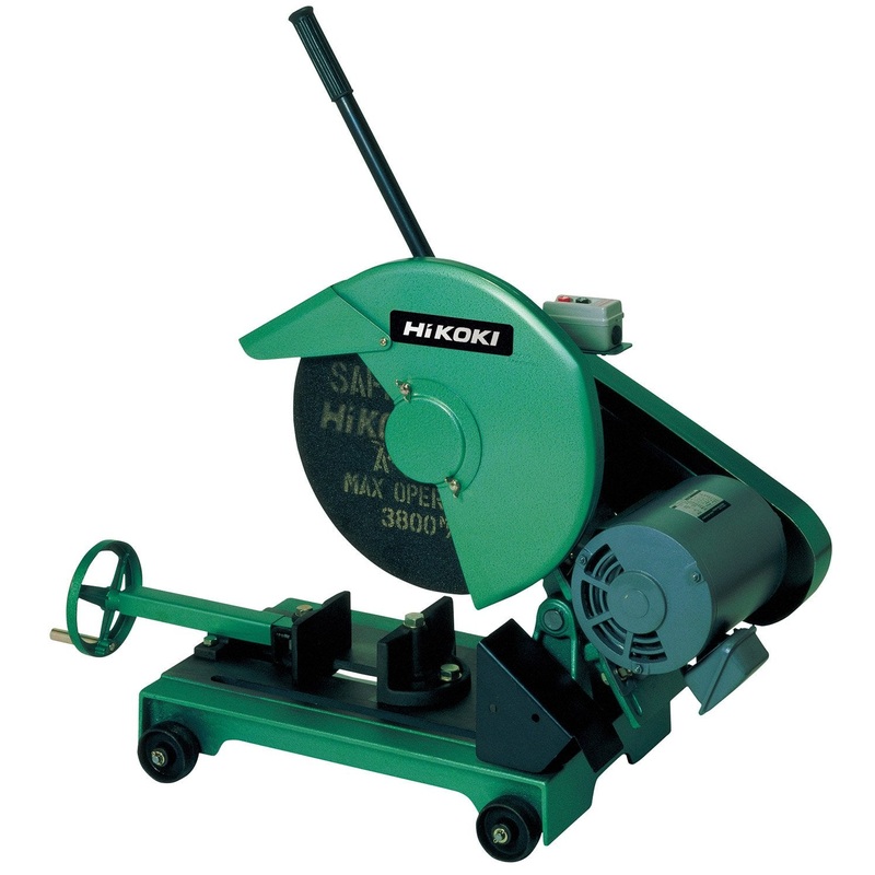Hikoki 16" 3 Phase Cutting Machine | Model : CC16SB (Discontinued)