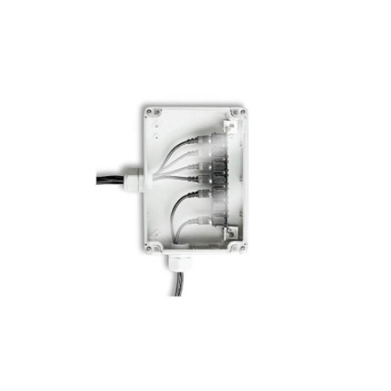 Smart Sensor Consolidator Box - IC-S-ADAPT-6