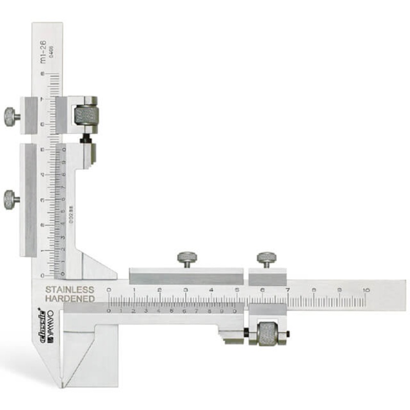 YAMAYO DIGIMATIC GEAR TOOTH CALIPER M1 25MM