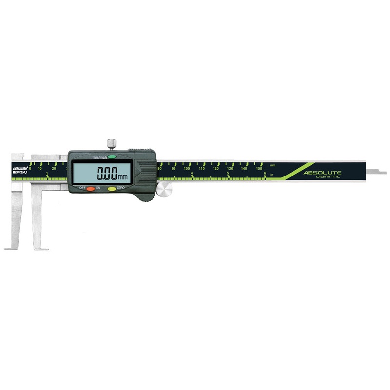 YAMAYO DIGIMATIC INSIDE KNIFE EDGE POINT TYPE CALIPER 200MM 15 INCH