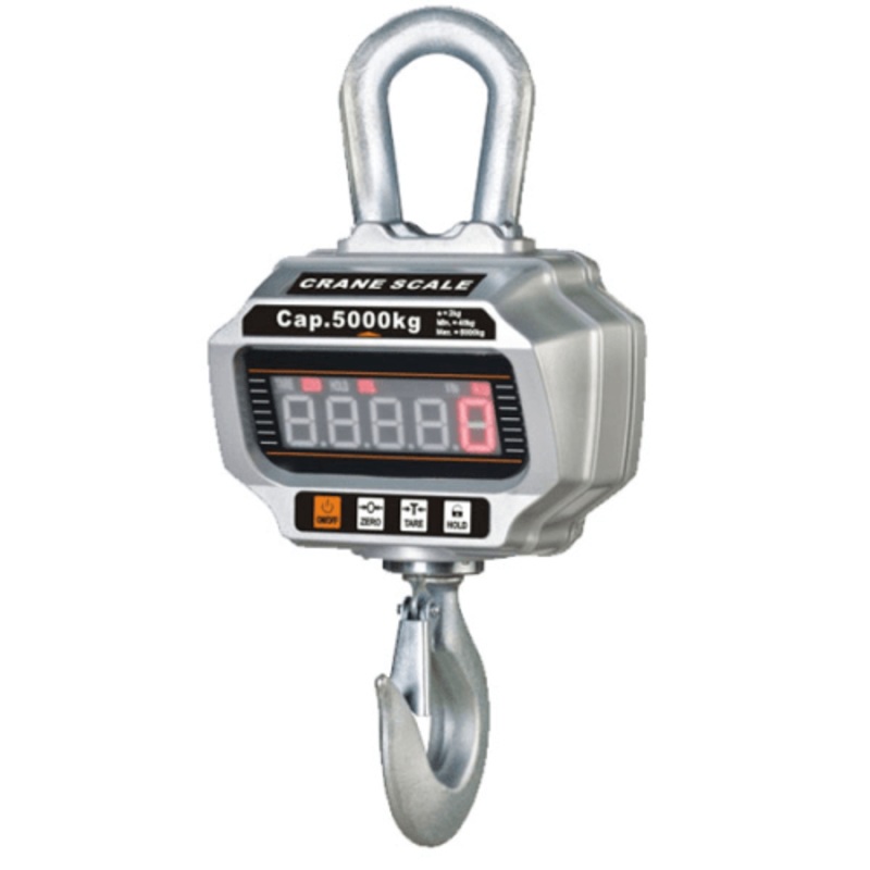 1000 kg x 500 g HR Series Crane Scale