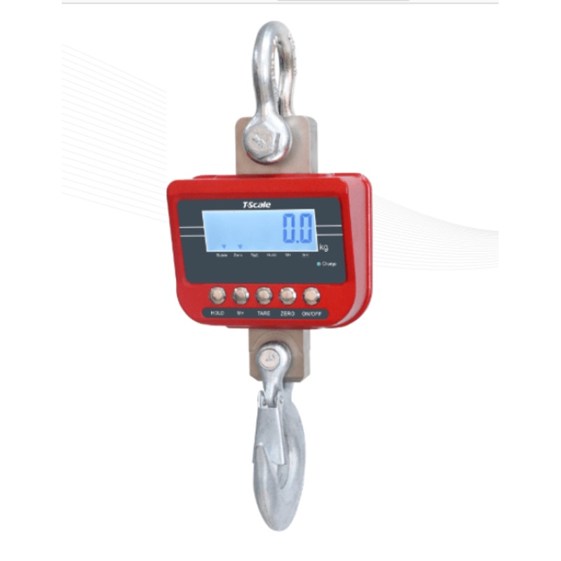 300 kg x 0.1 kg TN600 Waterproof Crane Scale