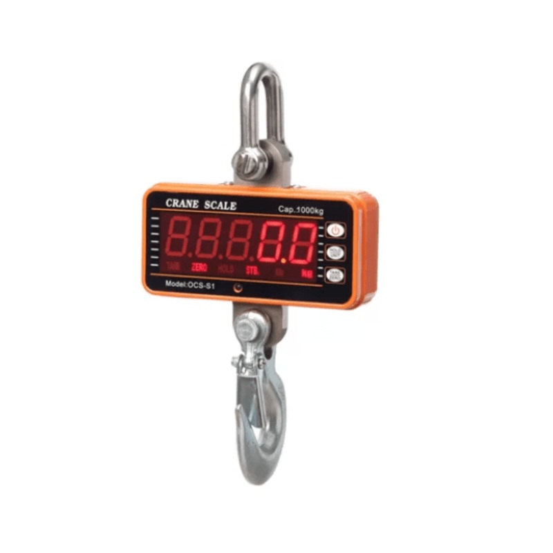 300kg x 100g ES-R Digital Crane Scale - IC-ES-R 300