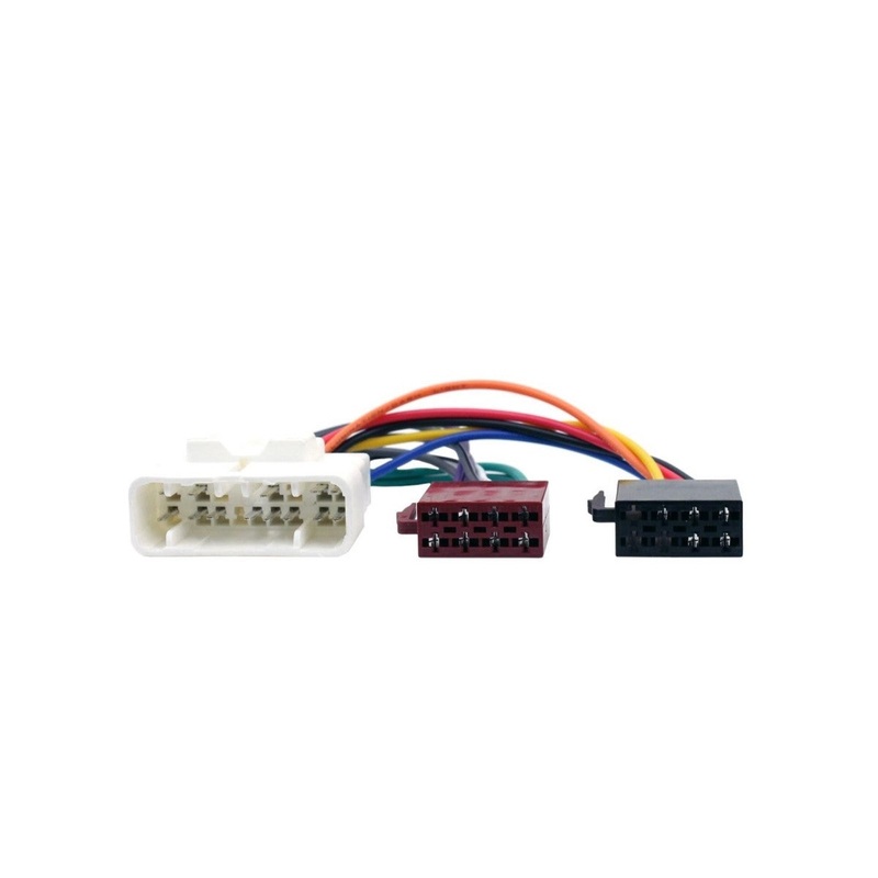 Car Stereo Harness Isuzu D-Max / Holden Rodeo - Colorado 1995 - 2020