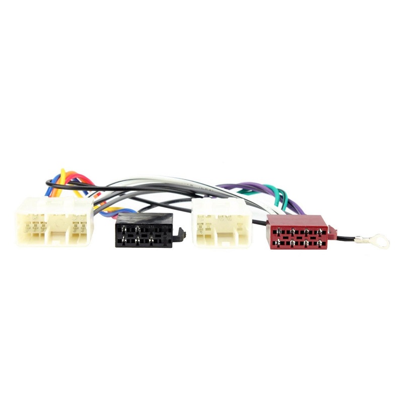 Car Stereo Harness Mazda , Ford 1990 - 2001 (2 Plugs)