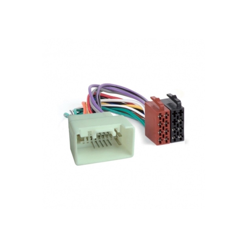 Car Stereo Harness Mitsubishi 2007 On 20 Pin