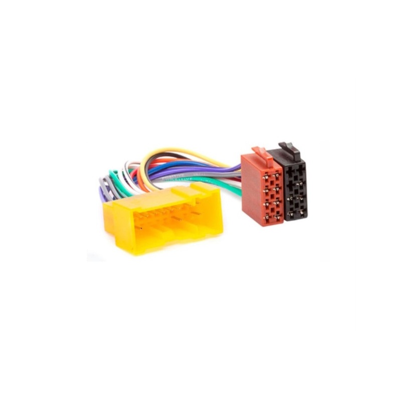 Car Stereo Harness Nissan 2002 - 2007