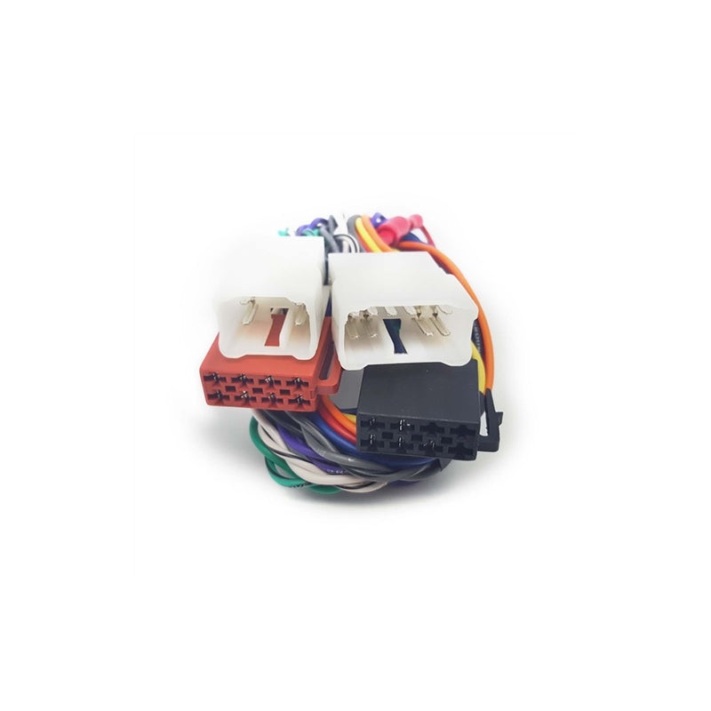 Car Stereo Harness Toyota Altezza To Amp
