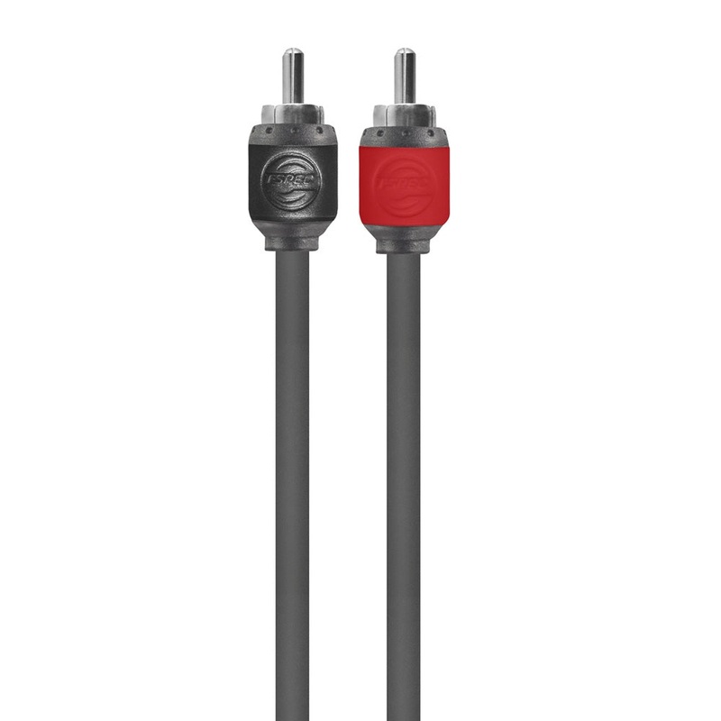 T-Spec V8 Series Rca Y-Cable - 2 Female To 1 Male
