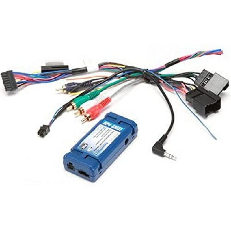 Amplified Swc Gm 2006 - 2017 (Gm Lan 29bit Data Bus)