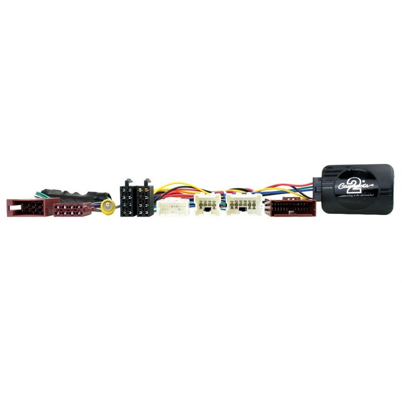 Swc Harness Nissan Skyline 2001 - 2007 (Camera & Bose Amp Retention)