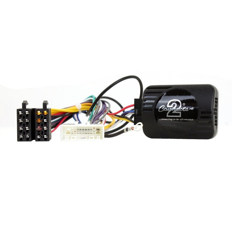 Swc Harness Nissan Various 2005 - 2019 (20 Pin Harness Plug)