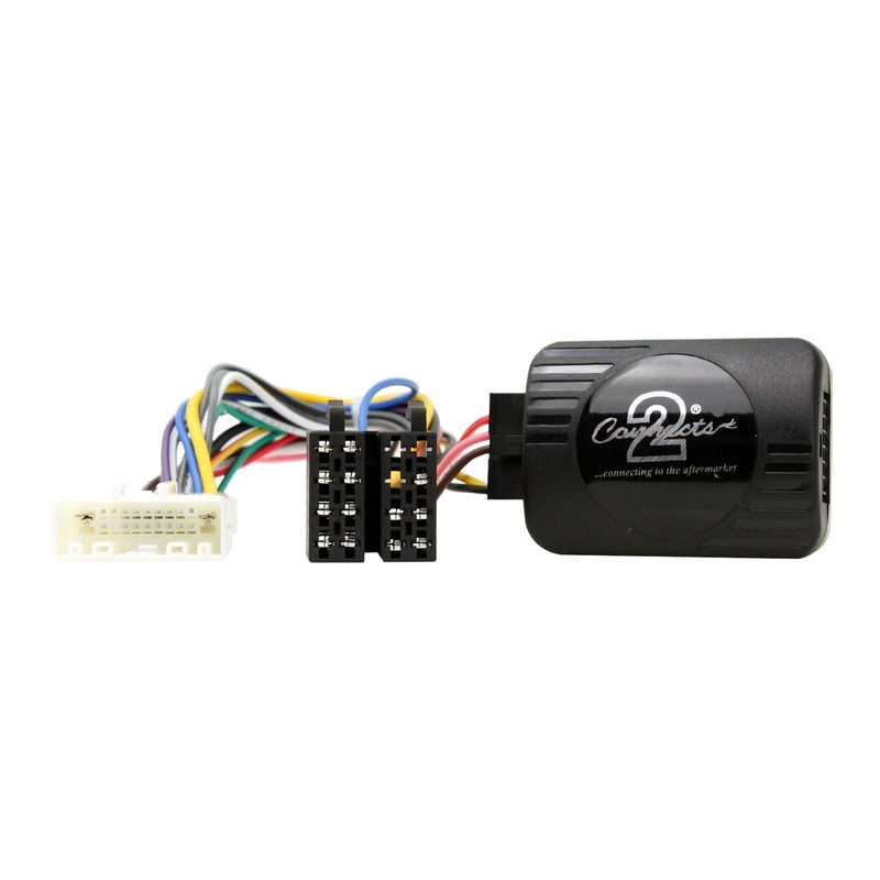Swc Harness Subaru Impreza , Xv , Forester , Outback 2009 - 2015 (Without Oem Navigation)