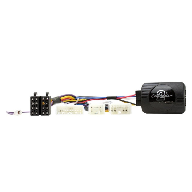 Swc Harness Subaru Outback 2014 - 2019 (Toyota Plugs) (28 Pin Swc Plug)