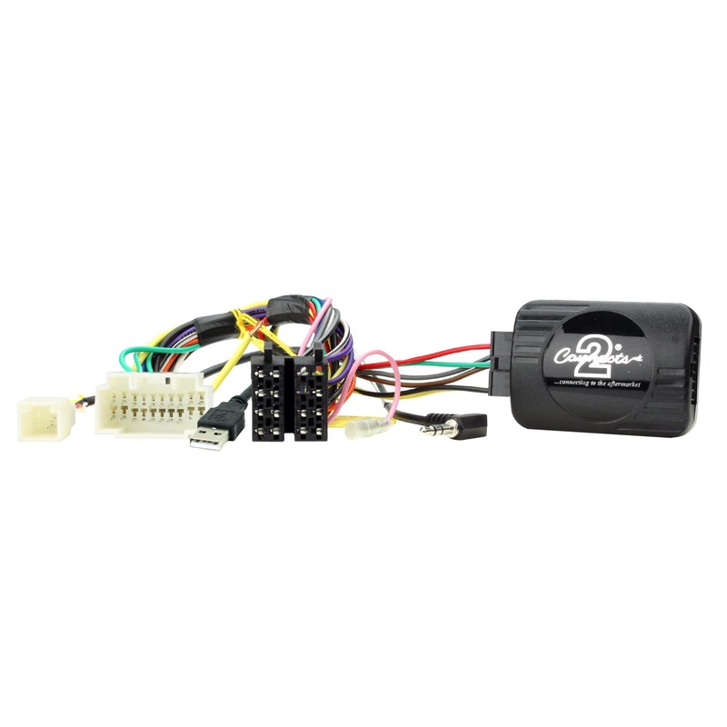 Swc Harness Suzuki Swift , Ignis , Jimny 2017 - 2021 (Usb & Aux Retention)
