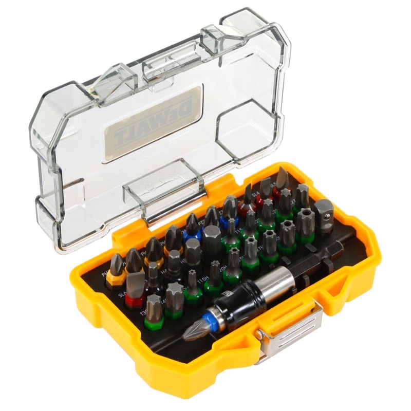 Juego de puntas DeWalt DT 7969 de 32 piezas. (DT7969-QZ)