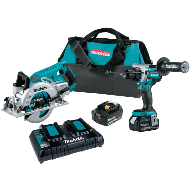 18V LXT BL 2pc. Combo Kit
