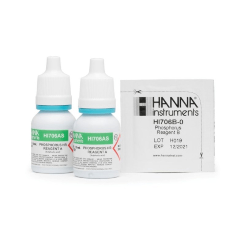Checker HC reagents for 40 tests (Phosphorus HR)