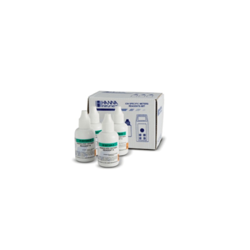 Chlorine Dioxide And Chlorophenol Reagents (300)