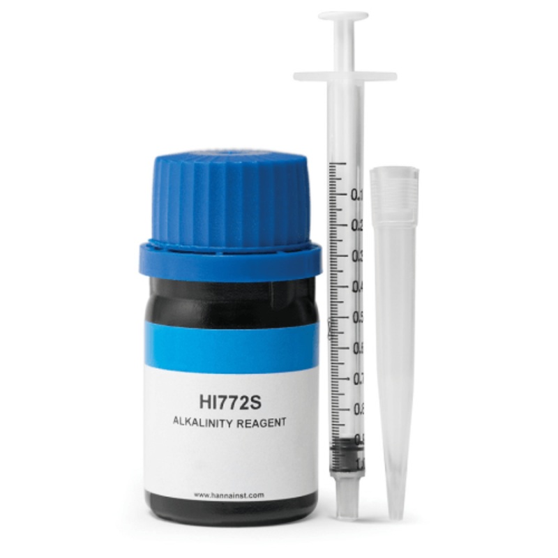 Marine Alkalinity Checker HC Reagents (25 Tests)