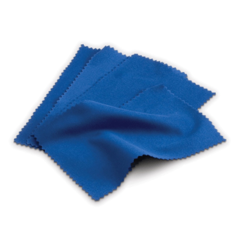 Microfiber Cloth for Wiping Cuvettes (Set of 4)