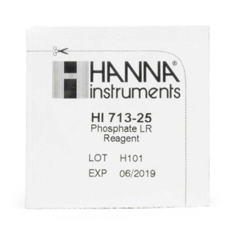 Phosphate Low-Range Checker Reagents (25 Tests)