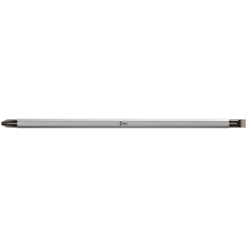 WERA cuchilla combinada Vario 82 ranura 4 x 0,6 mm / PH 1 (4000821992)
