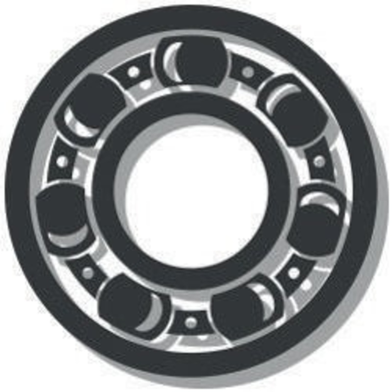 Tuerca FAG KM18  interior 90 mm  exterior 120 mm (8000526468)