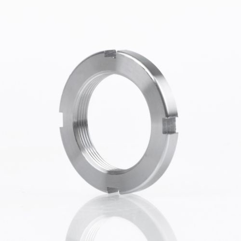 Tuerca FAG KM28  interior 140 mm  exterior 180 mm (8000526490)