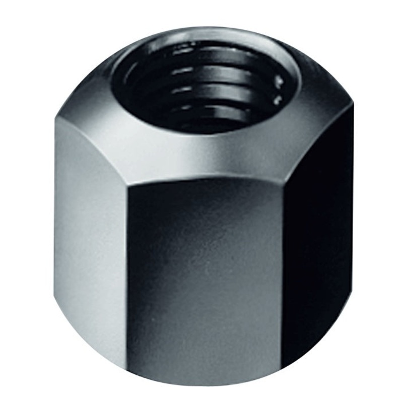Tuerca hexagonal AMF DIN 6330B M8 tamao de llave 13 mm (4000833391)