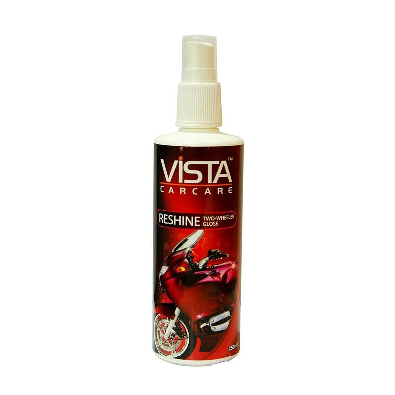 VISTA RESHINE (MULTI-SURFACE SHINE RESTORER) 250ML