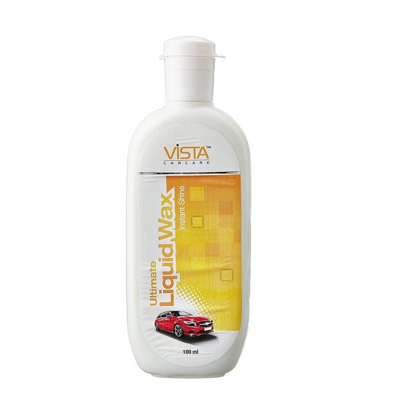 VISTA ULTIMATE LIQUID WAX 100ML