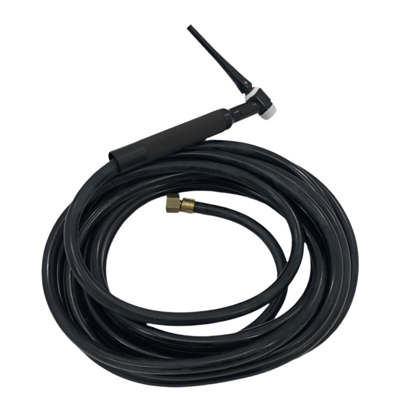Weldcraft Style WP26 Standard Head Air Cooled TIG Torch 7 Mtr Mono Cable 3/8 BSP Fitting [23991]