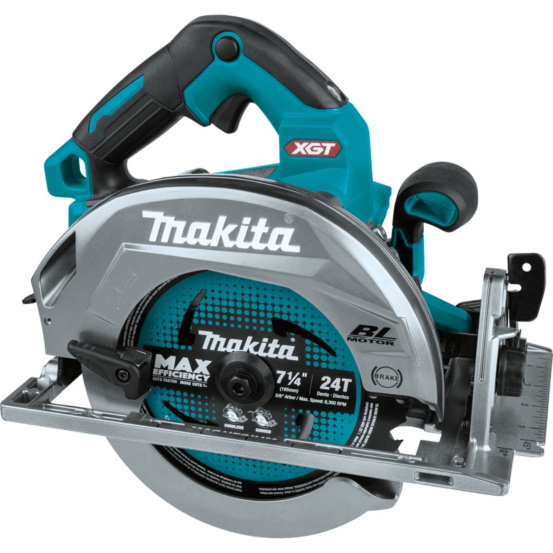 40V MAX XGT BL7-1/4 CIRCULARSAW ,AWS TOOL ONLY