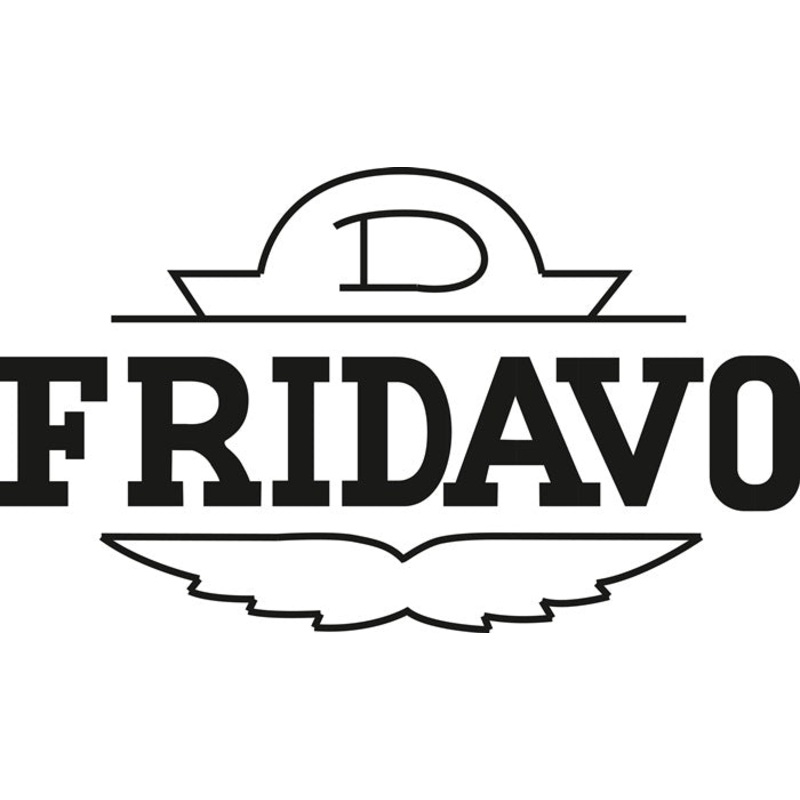Cierrapuertas con resorte Fridavo Fridavo 15 (3000255051) para puertas de pasillo de acero inoxidable