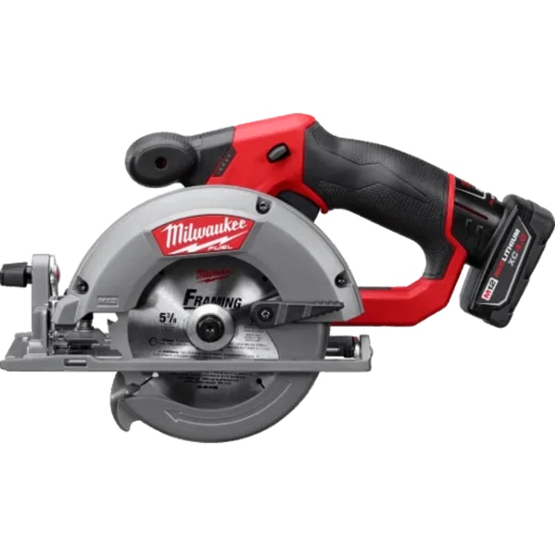 M12 FUEL 5-3/8" Circular Saw Kit