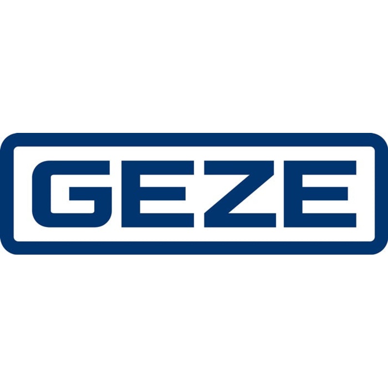 Zapata de puerta de cristal GEZE (3325039084) TS 3000 V