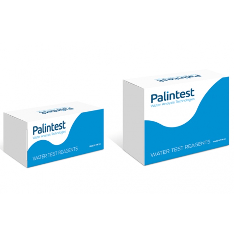 Chlorine DPD XF (Free), Photometer Reagents, 0 - 10 mg/L Cl2 (250 tests) - AP013