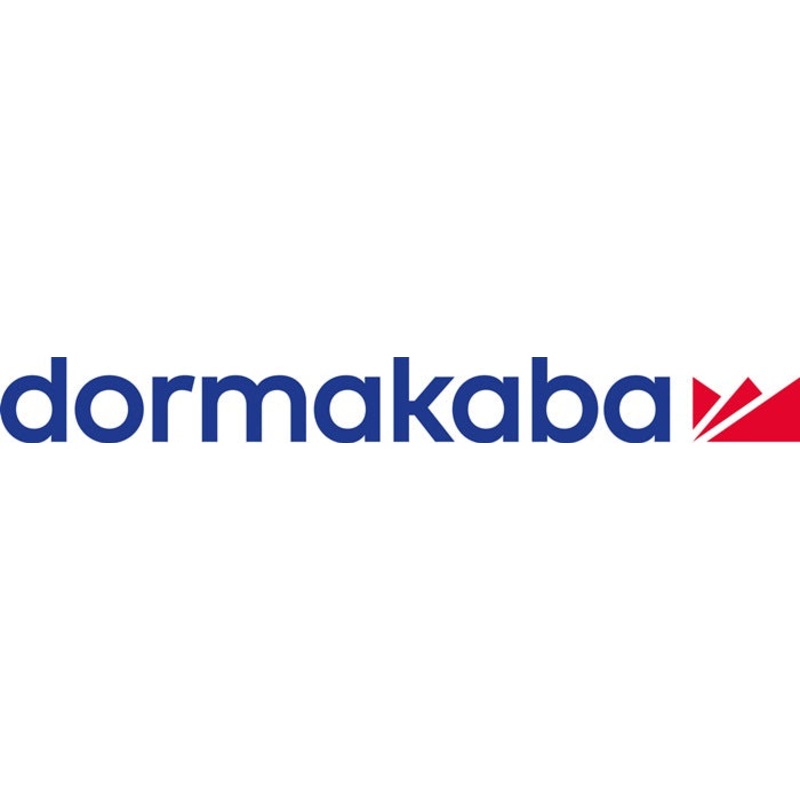 Cierrapuertas con riel deslizante de rueda libre Dormakaba TS 99 FLR-K (3000207279) Instalacin normal en el lado de las bisagras