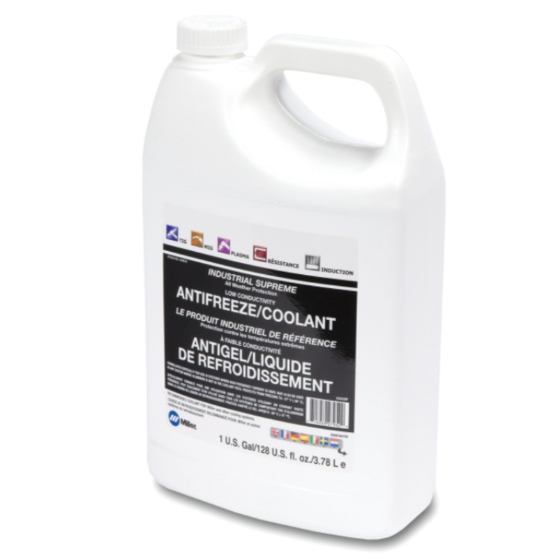 ITW Miller 043810 Low Conductivity Water Coolant (3.78 Ltr) [7619]