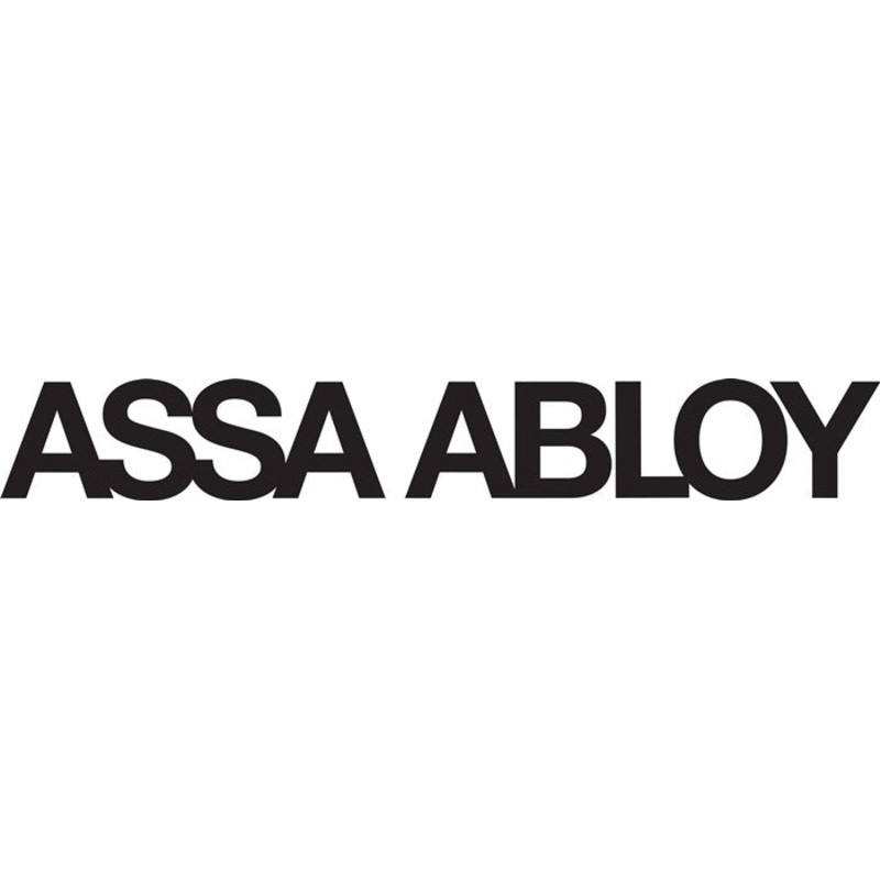Placa de montaje Assa Abloy A130 (3000255164) adecuada para DCG 193 / 195