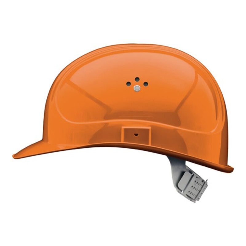 Casco de seguridad VOSS INAP-Master 4 (puntos) naranja trfico (4701030334)