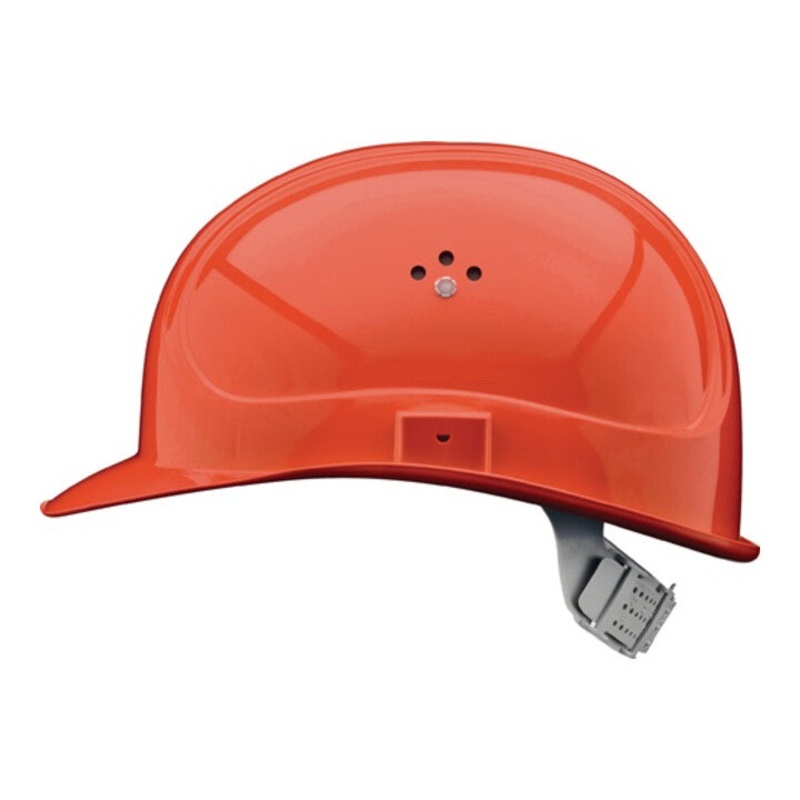 Casco de seguridad VOSS INAP-Master 4 (puntos) rojo carmn (4701030329)