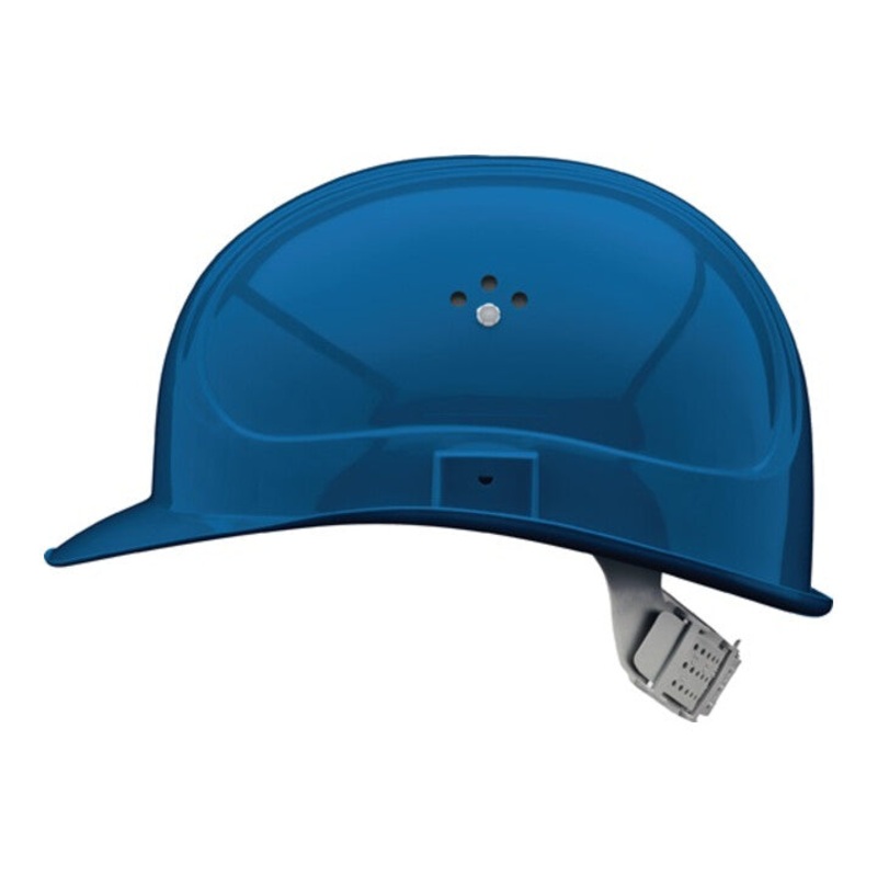 Casco de seguridad VOSS INAP-Master 6 (puntos) azul seal (4703030351)