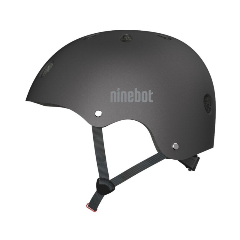 Ninebot by Segway Commuter casco para tiempo libre adultos negro (3802510) circunferencia de la cabeza 54 - 60 cm 450 g transpirable