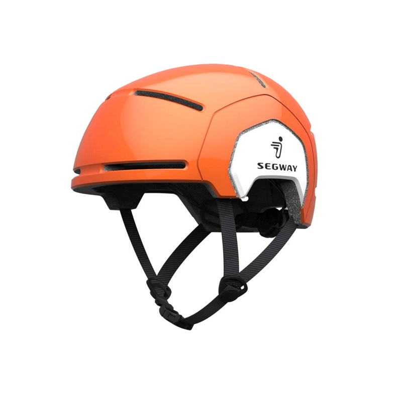 Ninebot by Segway Kids Casco naranja (3802513) Circunferencia de la cabeza 50 - 55 cm 245 g transpirable