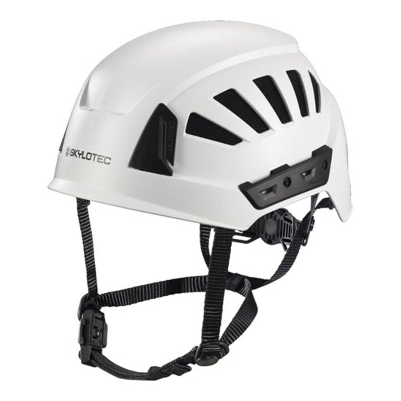 SKYLOTEC casco de escalada industrial INCEPTOR GRX blanco (8000057721)