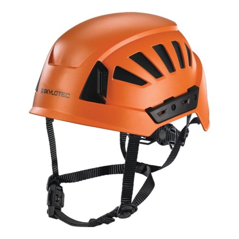 SKYLOTEC casco de escalada industrial INCEPTOR GRX naranja (8000057719)